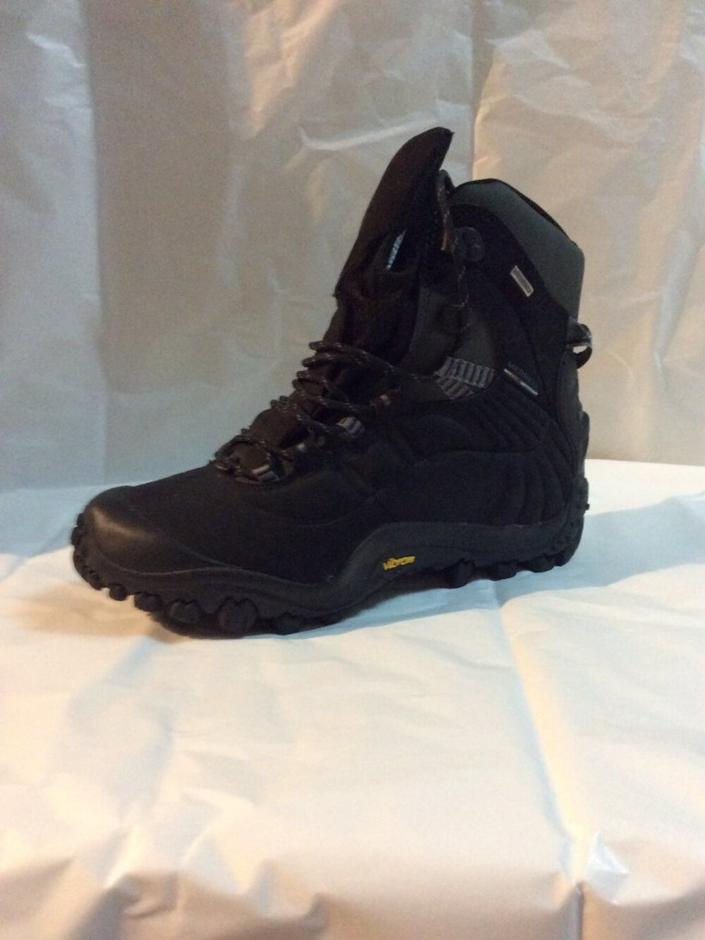 Merrell Winter Boots Black Size 8